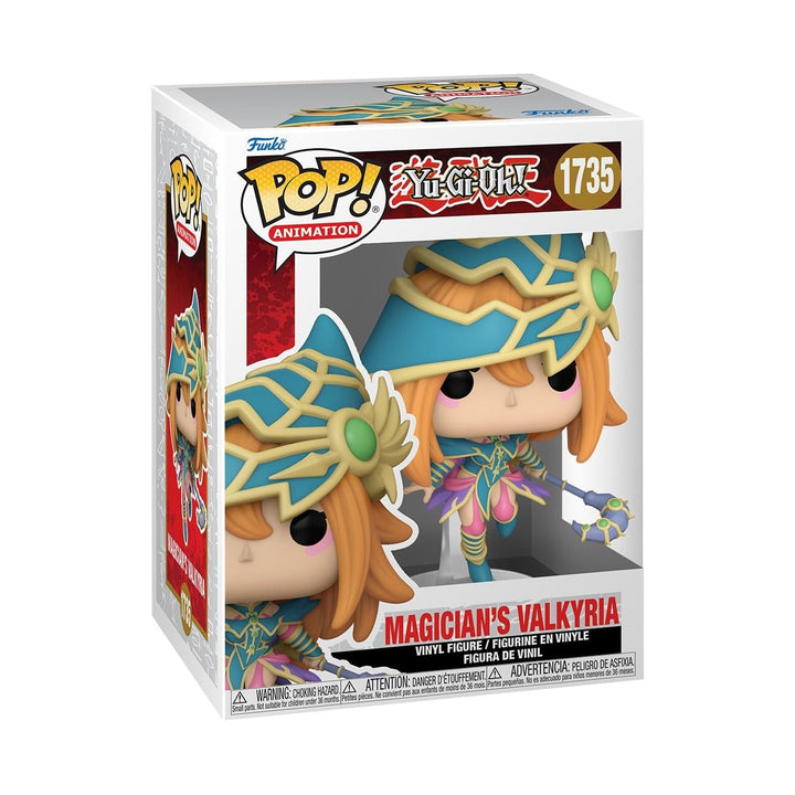 Funko Pop! Animation: Yu-Gi-Oh! - Magician’s Valkyria