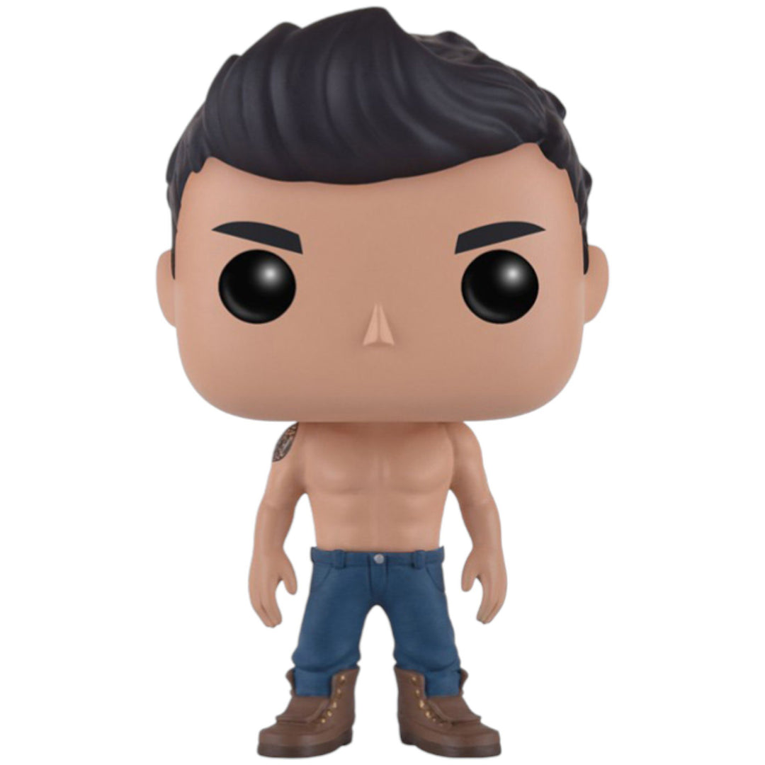 Funko Pop! Movies: The Twilight Saga - Jacob Black (Shirtless Version) #322 Vinyl Figure