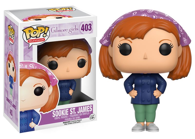 Funko POP! TV: Gilmore Girls - Sookie St James