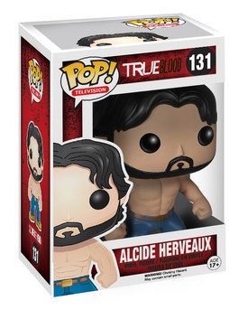 Funko Pop! TV: True Blood - Alcide Herveaux