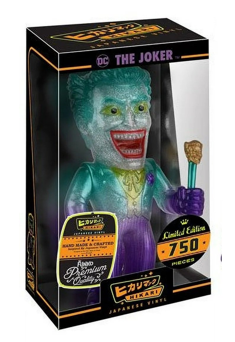 Funko Hikari: DC Batman - Shimmer Joker