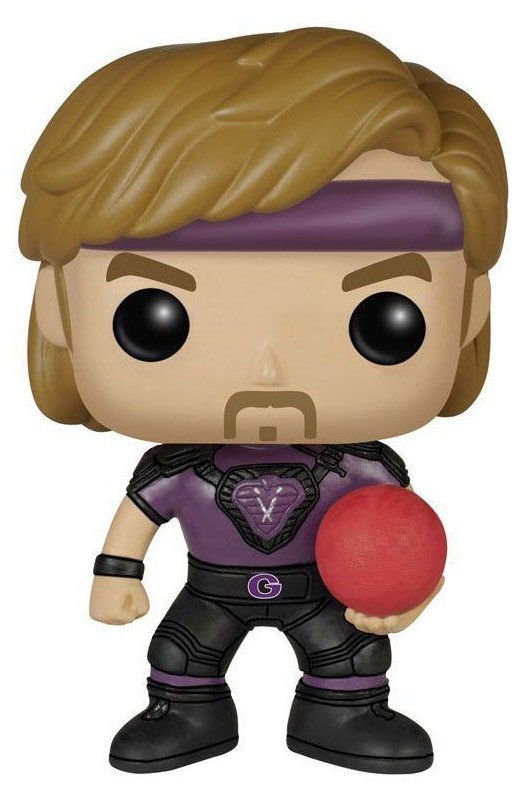 Funko POP! Movies: Dodgeball - White Goodman Vinyl Figure