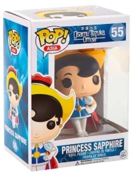Funko Pop! Asia: Osamu Tezuka Official - Princess Sapphire
