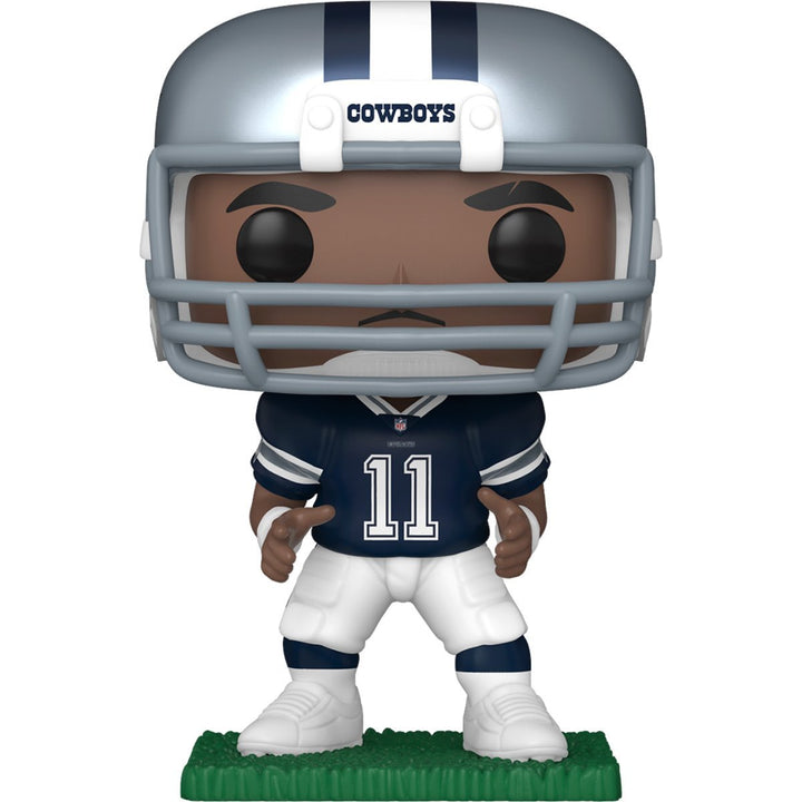 Funko Pop! Sports: NFL Dallas Cowboys - Micah Parsons #299 Vinyl Figure | Cowboys Defense