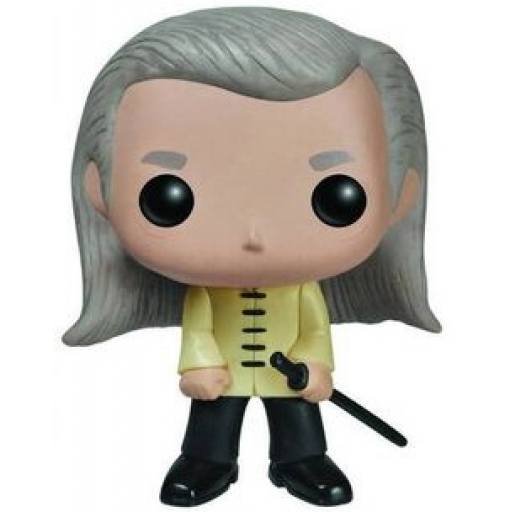 Funko POP! Movies: Kill Bill - Bill