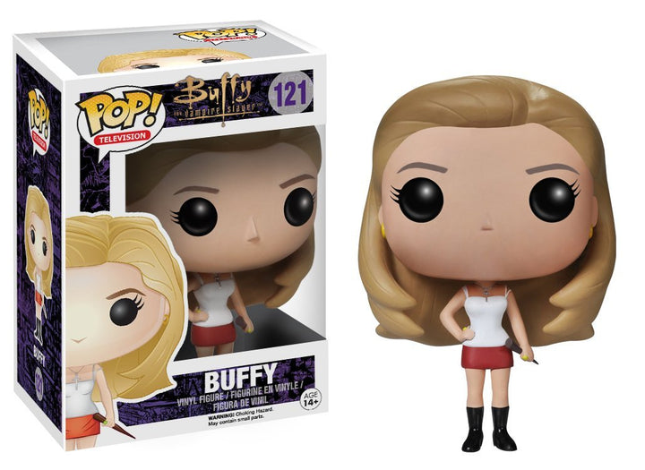 Funko Pop! TV: Buffy the Vampire Slayer - Buffy