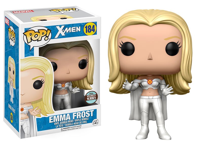 Funko POP! Marvel: X-Men - Emma Frost