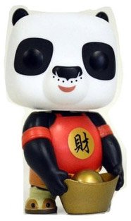 Funko POP! Asia: Kung Fu Panda - Lucky Po