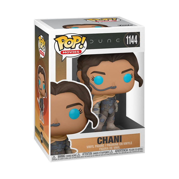 Funko Pop! Movies: Dune - Chani in Shawl