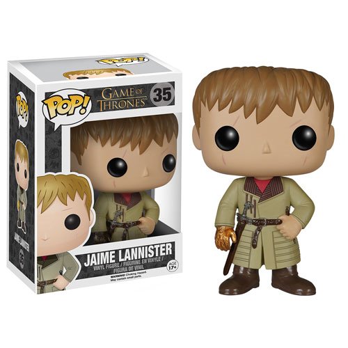 Funko POP! TV: Game of Thrones - Jaime Lannister Golden Hand