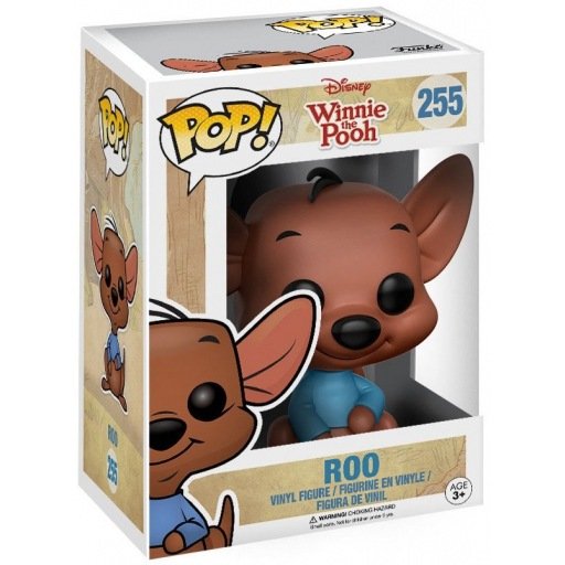 Funko POP! Disney: Winnie the Pooh - Roo