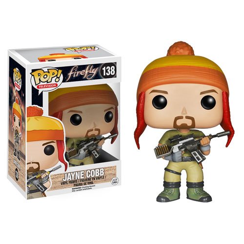 Funko Pop! TV: Firefly - Jayne Cobb