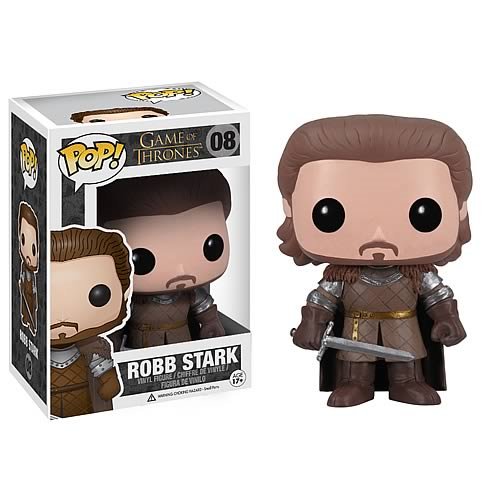 Funko POP! TV: Game of Thrones - Robb Stark