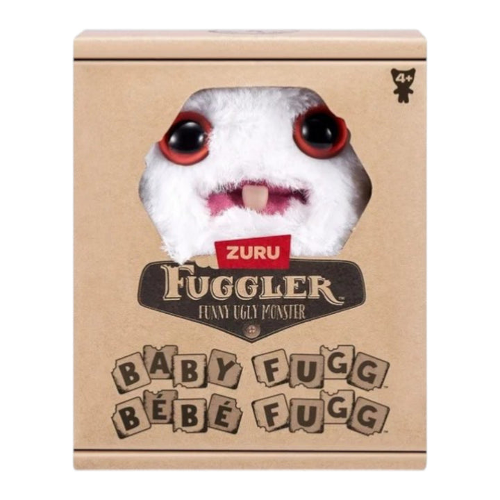 ZURU Fuggler: Baby Fuggs 3.5" Plush
