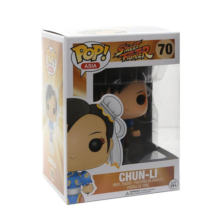 Funko Pop! Asia: Street Fighter - Chun Li