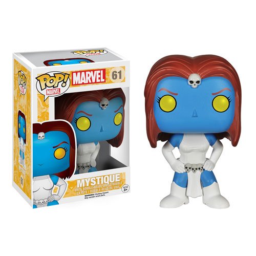 Funko POP! Marvel: X-Men - Mystique