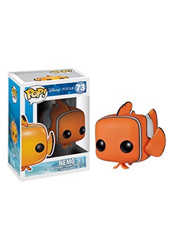 Funko Pop! Disney-Pixar: Finding Nemo - Nemo