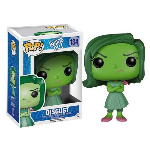 Funko POP! Disney-Pixar: Inside Out - Disgust