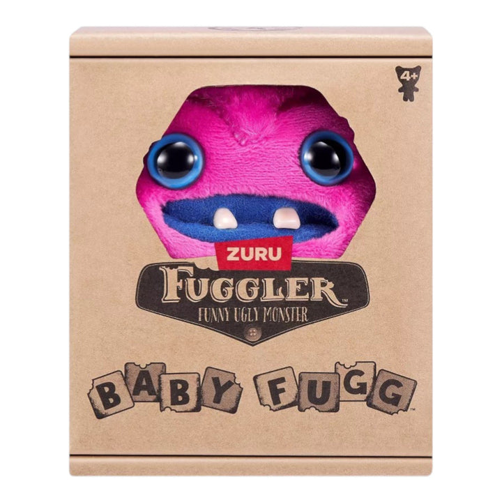 ZURU Fuggler: Baby Fuggs 3.5" Plush