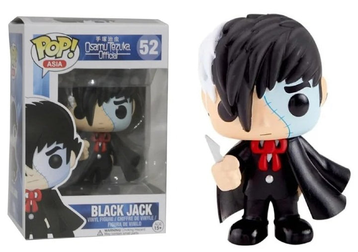 Funko Pop! Asia: Osamu Tezuka Official - Black Jack