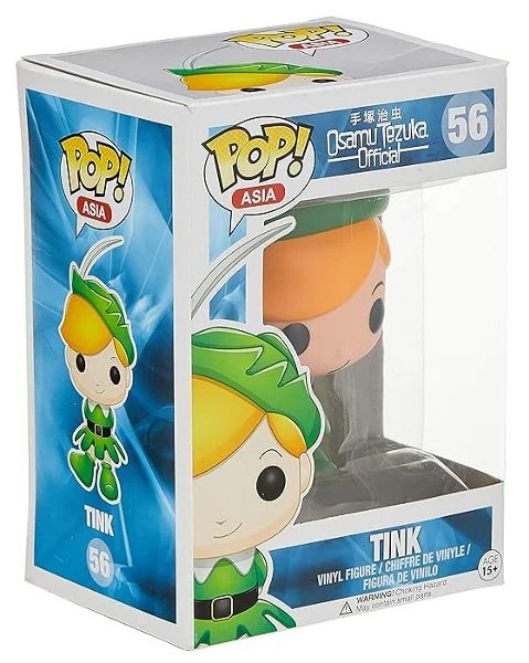 Funko Pop! Asia: Osamu Tezuka Official - Tink