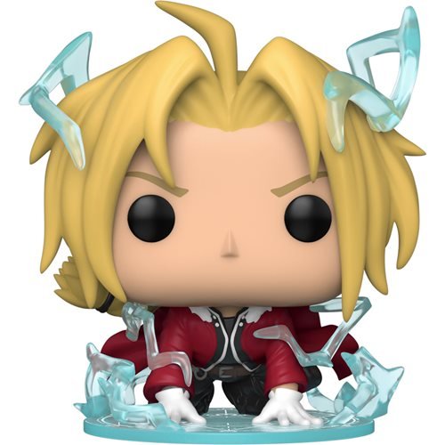 Funko POP! - Full Metal Alchemist: Brotherhood - Edward Elric