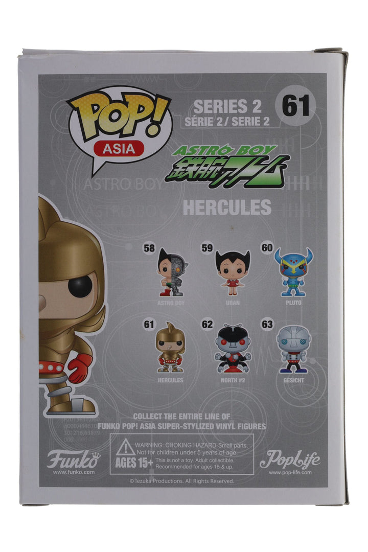 Funko POP! Asia Astro Boy Hercules