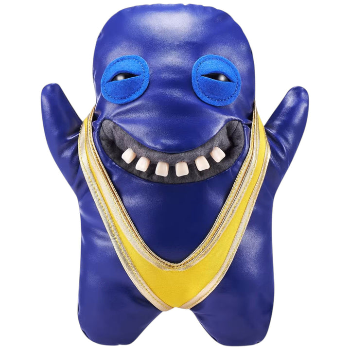 Zuru Fuggler: Gold Fuggs 9" Funny Ugly Monster Plush | Choose Your Character