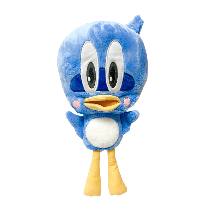 Sonic The Hedgehog - Motobug & Flicky Reversible Plush