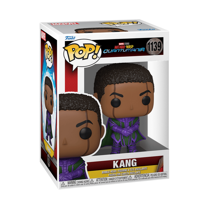 Funko Pop! Marvel: Kang