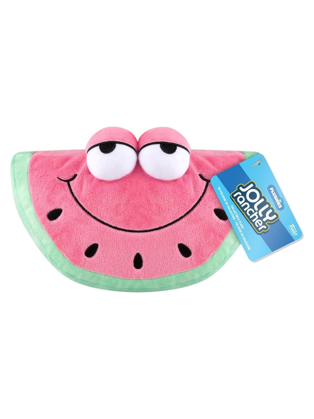 Funko Plush Ad Icon: Jolly Rancher Blue Raspberry or Watermelon (7-Inch Collectible Plush)