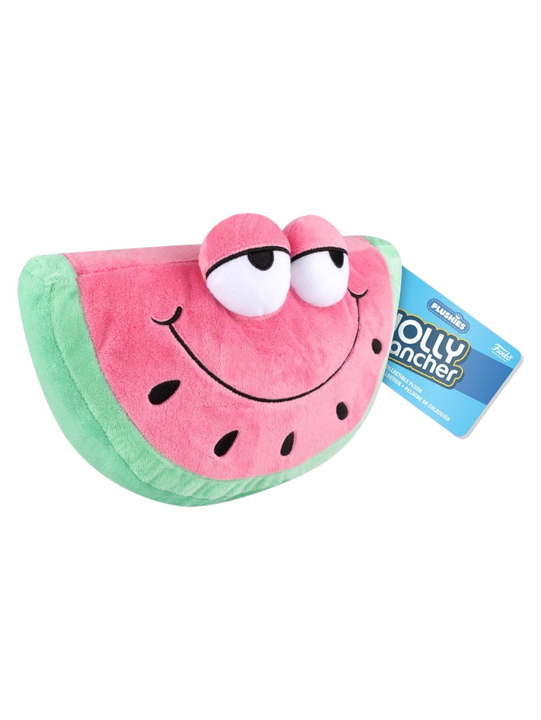 Funko Plush Ad Icon: Jolly Rancher Blue Raspberry or Watermelon (7-Inch Collectible Plush)