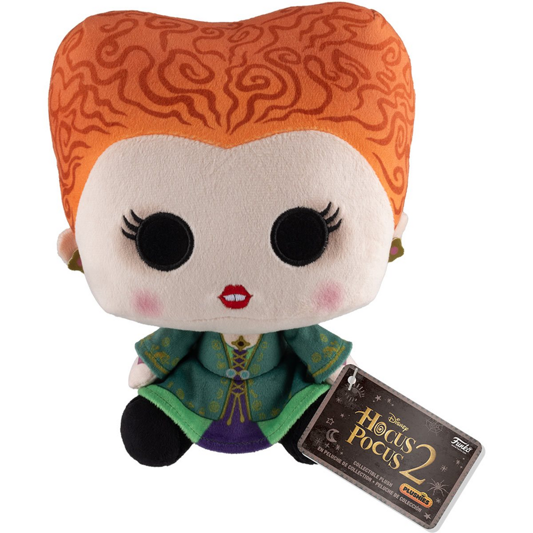 Funko Hocus Pocus 2: Winifred Sanderson 7" Plush
