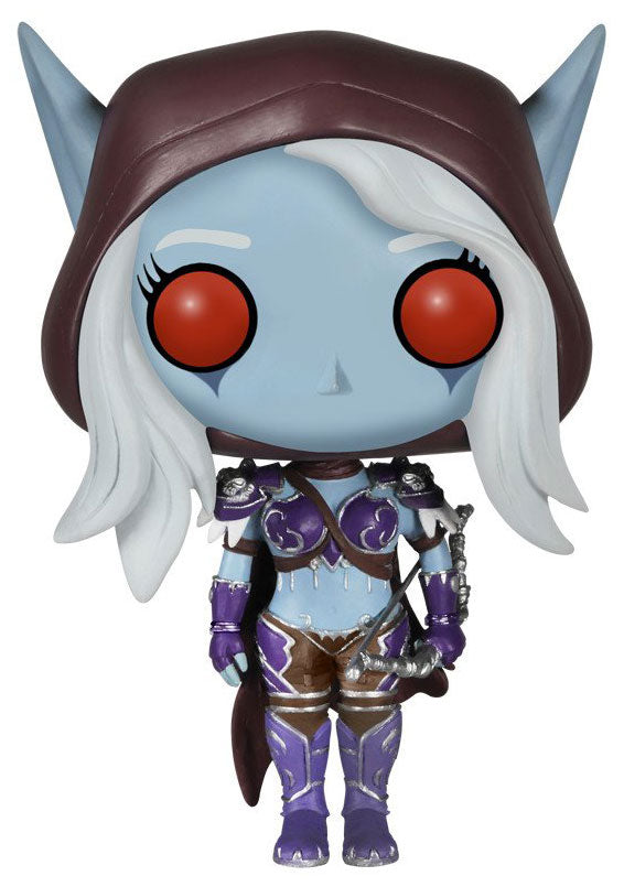 Funko Pop! Games: World of Warcraft - Lady Sylvanas