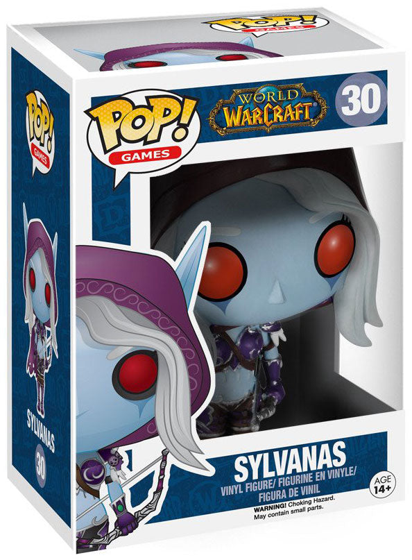 Funko Pop! Games: World of Warcraft - Lady Sylvanas