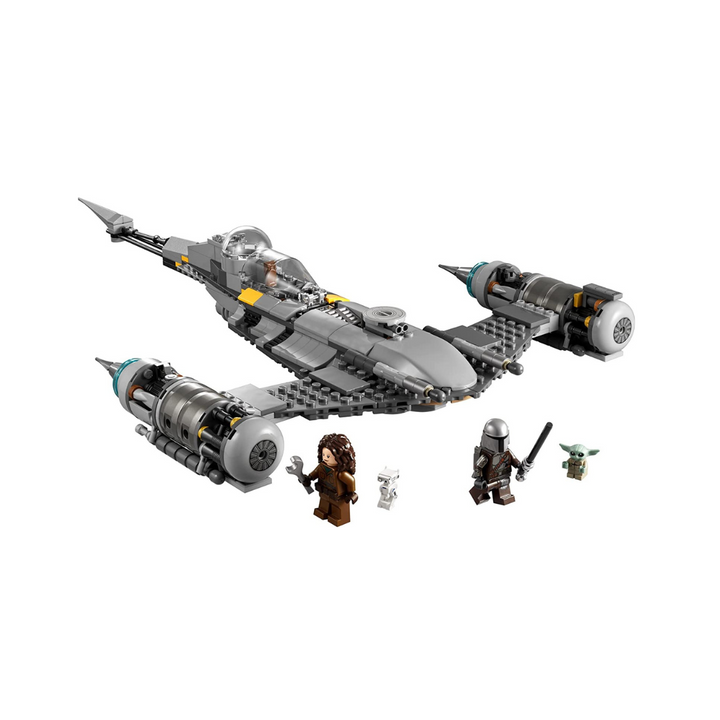 Lego Star Wars The Mandalorian's N-1 Starfighter 75325 Building Set