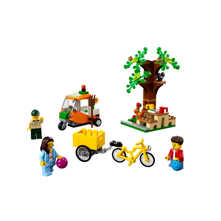 Lego City Picnic in The Park 60326 Building Kit