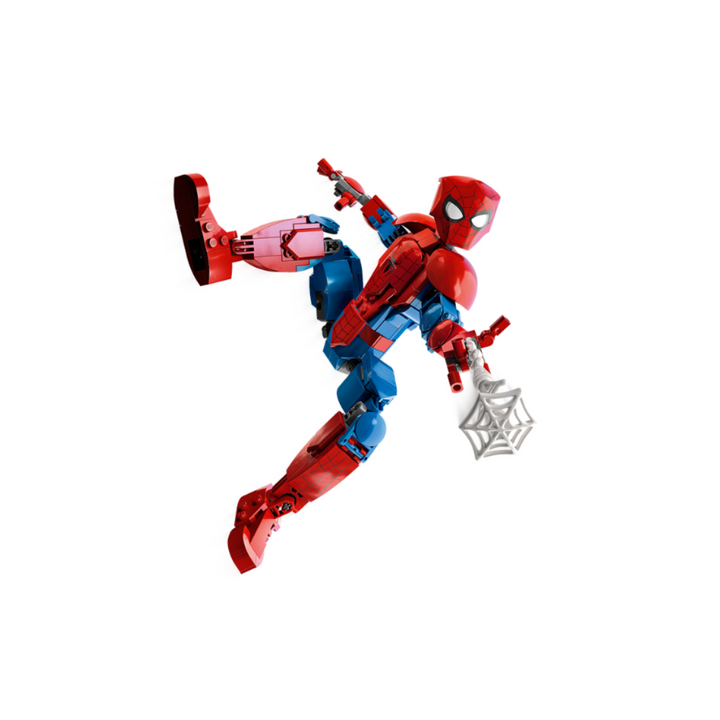 Lego Marvel Spider-Man 76226 Building Toy - Fully Articulated Action Figure