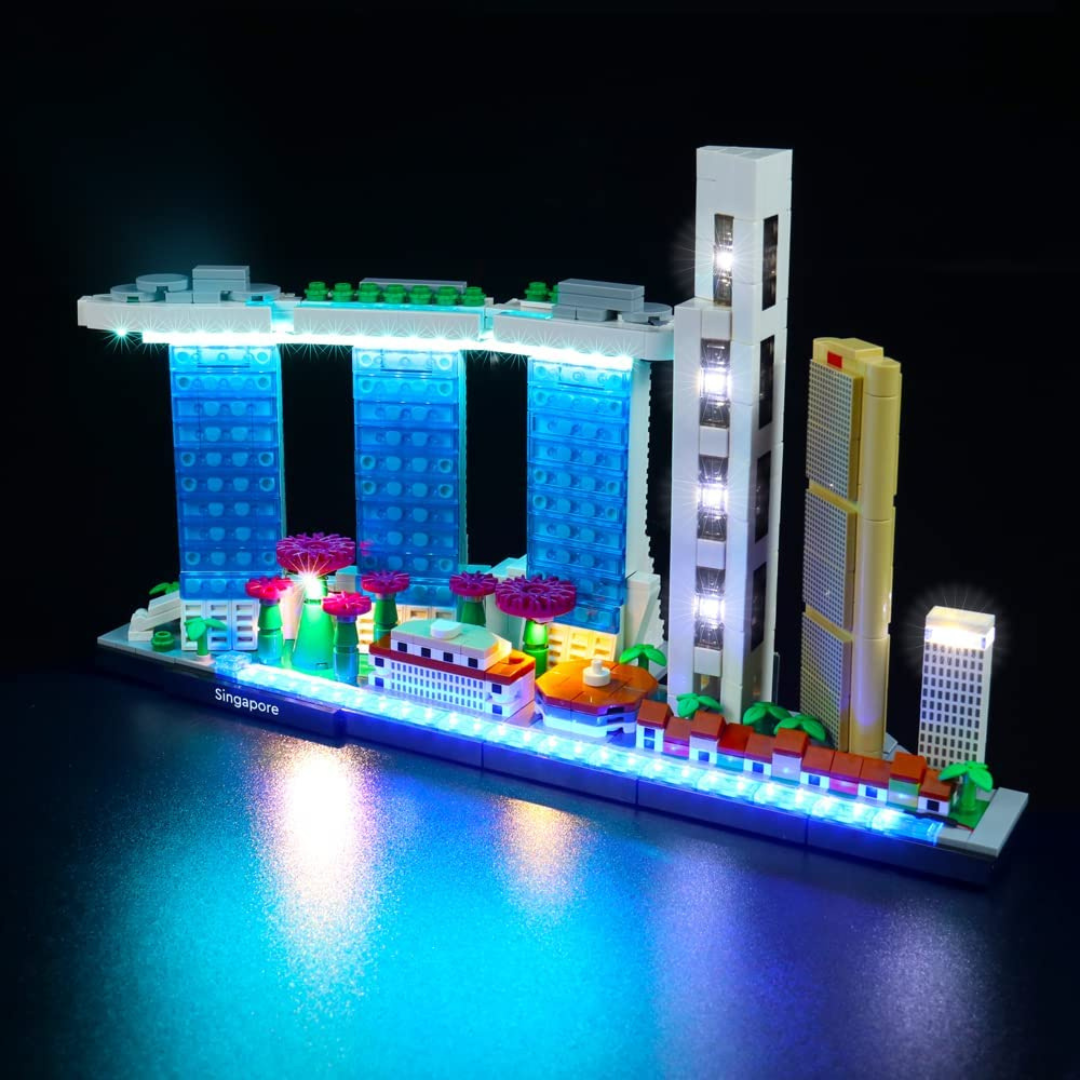 Lego 21057 Architecture - Singapore
