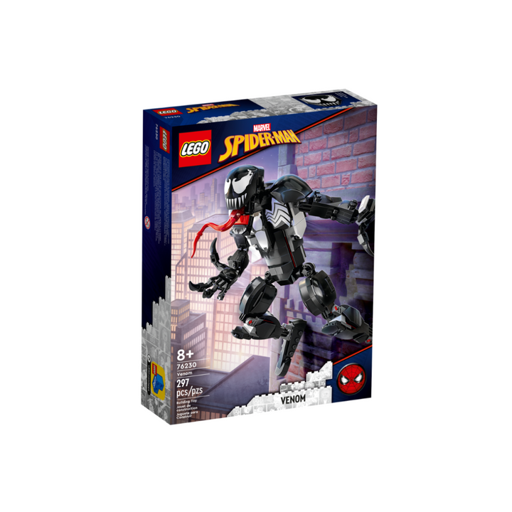 LEGO Marvel Venom Figure | Buy Venom LEGO Minifigure Online