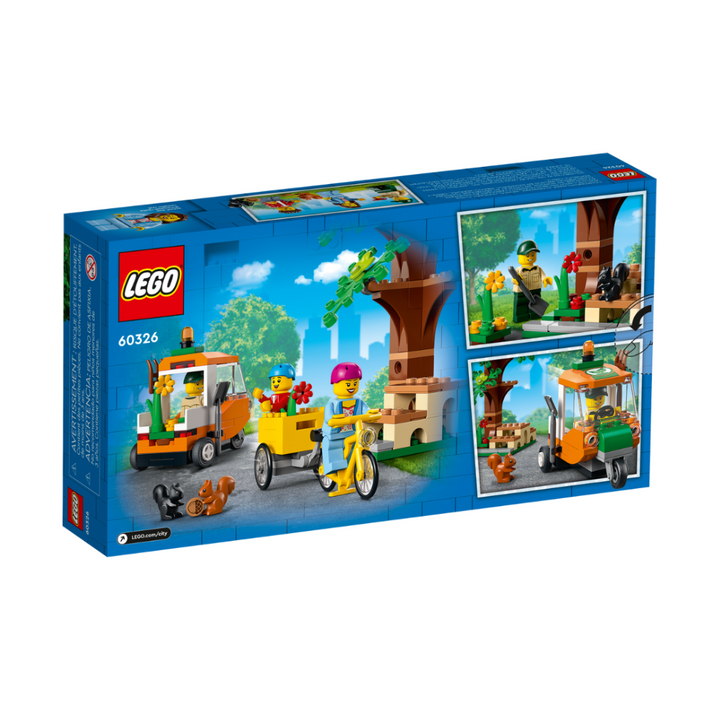 Lego City Picnic in The Park 60326 Building Kit