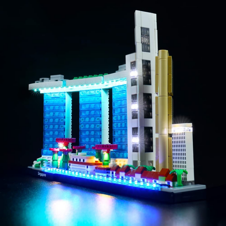 Lego 21057 Architecture - Singapore