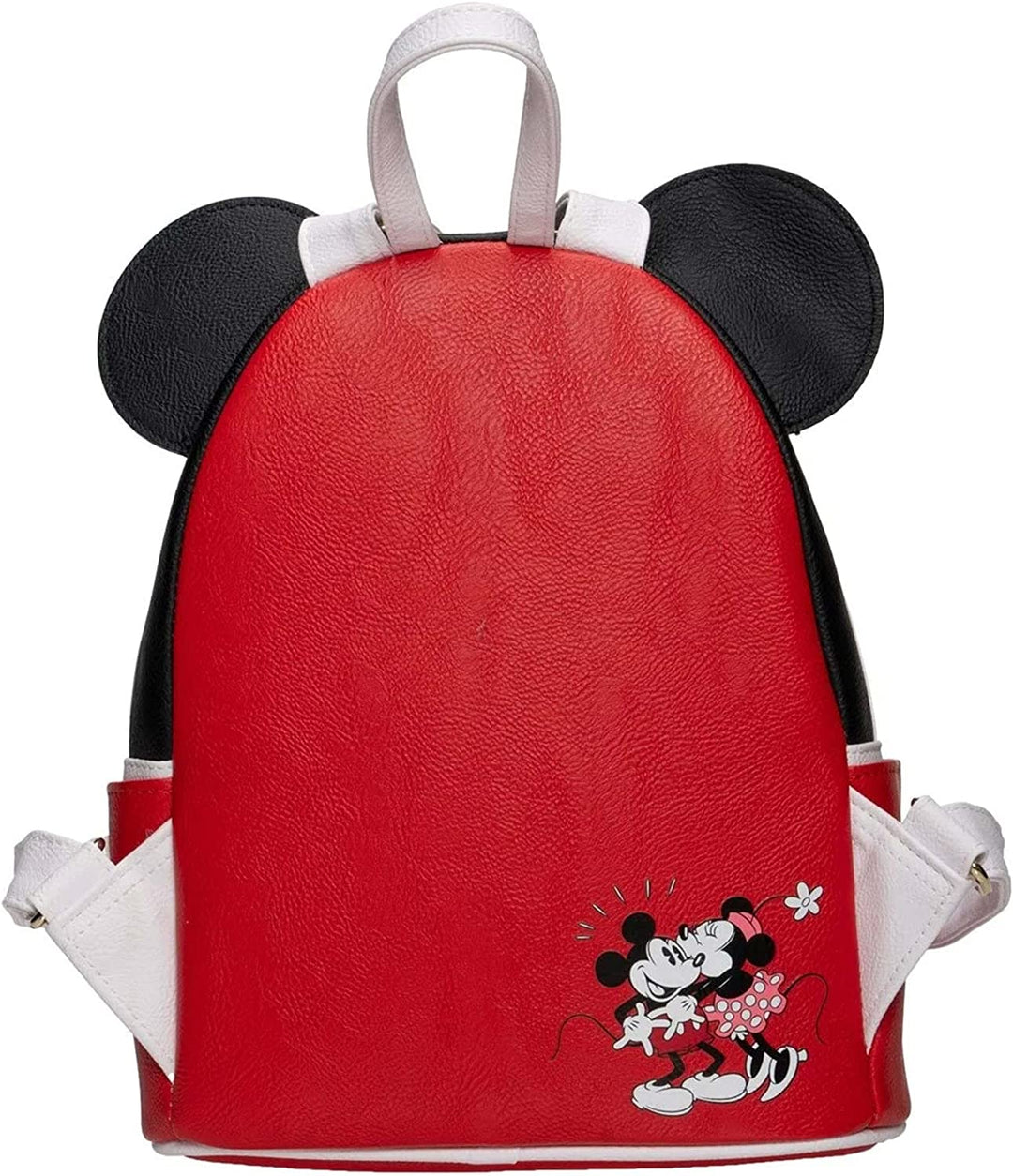 Loungefly Disney: Mickey Mouse Chocolate Box Valentine Exclusive Mini-Backpack