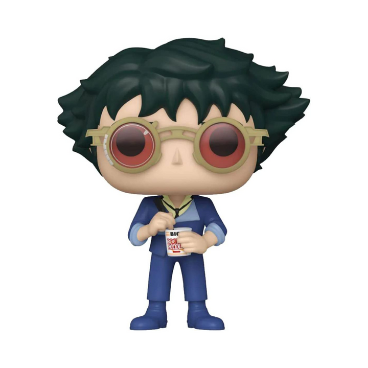 Funko Pop! Anime: Cowboy Bebop - Spike Spiegel with Noodles