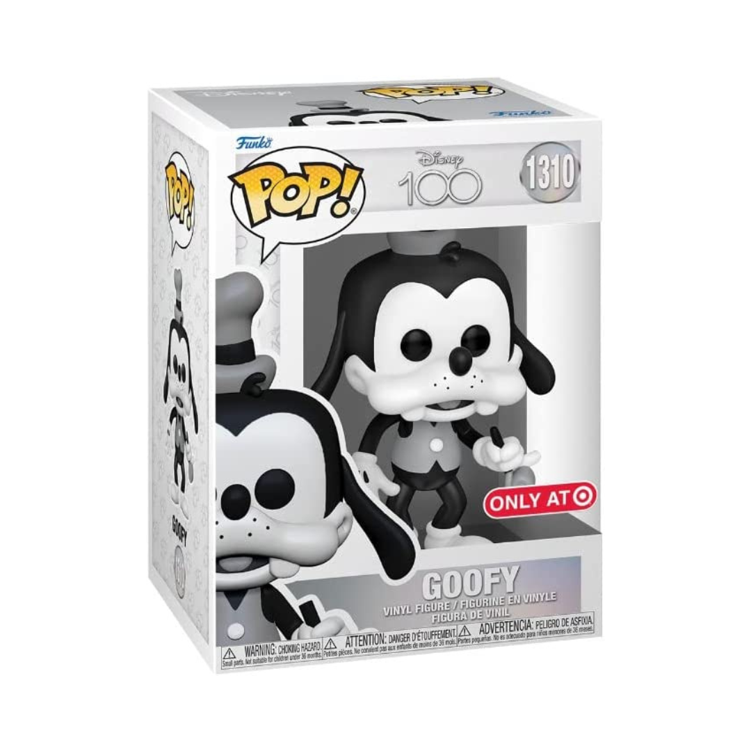 Funko POP! Disney: Disney 100 - Goofy