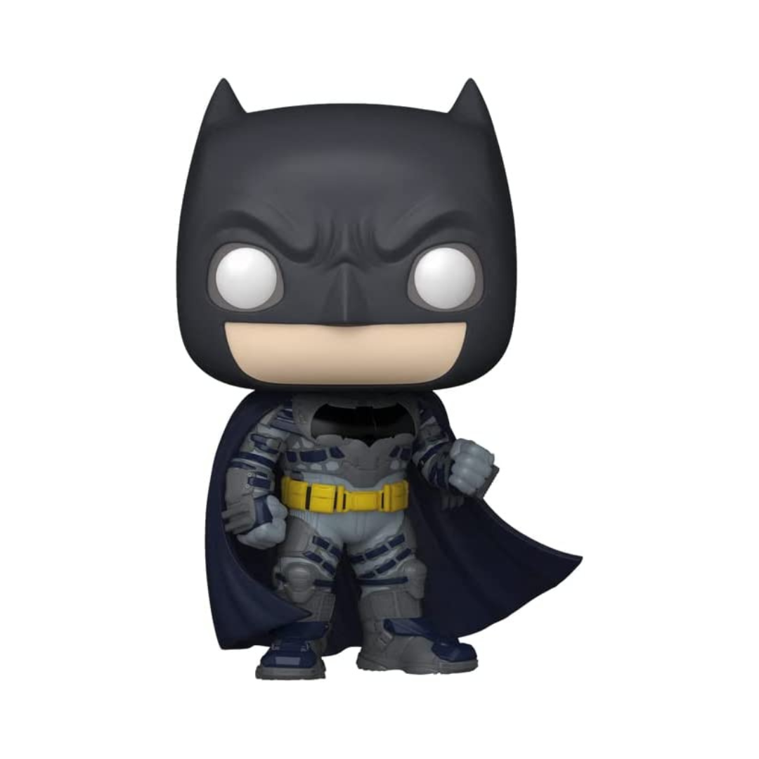 Funko POP! DC Comics: The Flash Batman (Armor Suit)