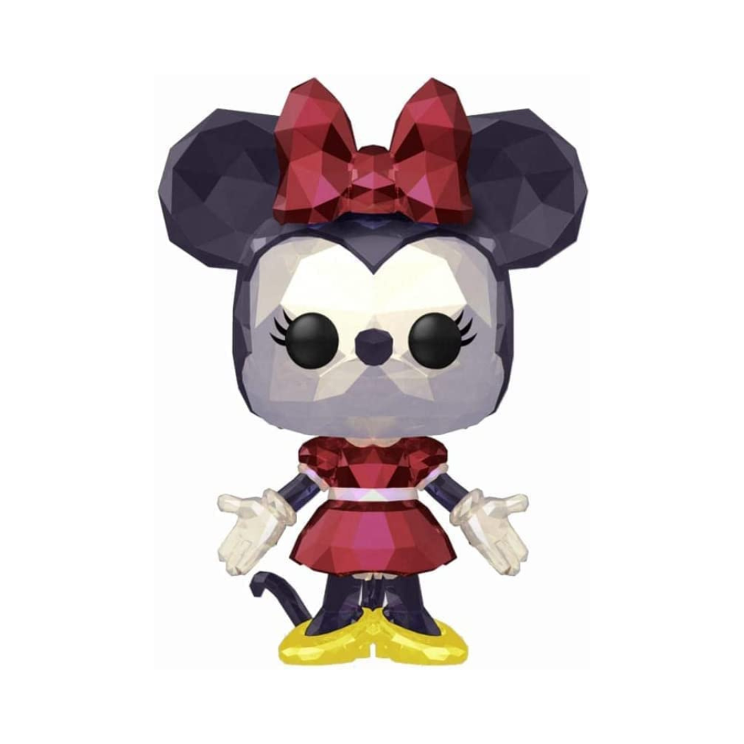 Funko POP! Disney: Disney 100 - Minnie Mouse Facet