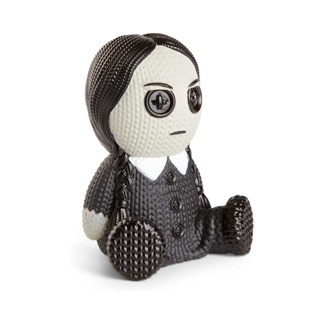 Handmade by Robots TV: The Addams Family: Wednesday Addams