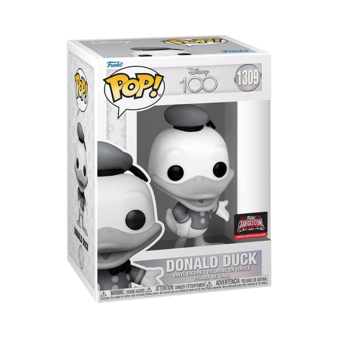 Funko POP! Disney: Disney 100 - Donald Duck
