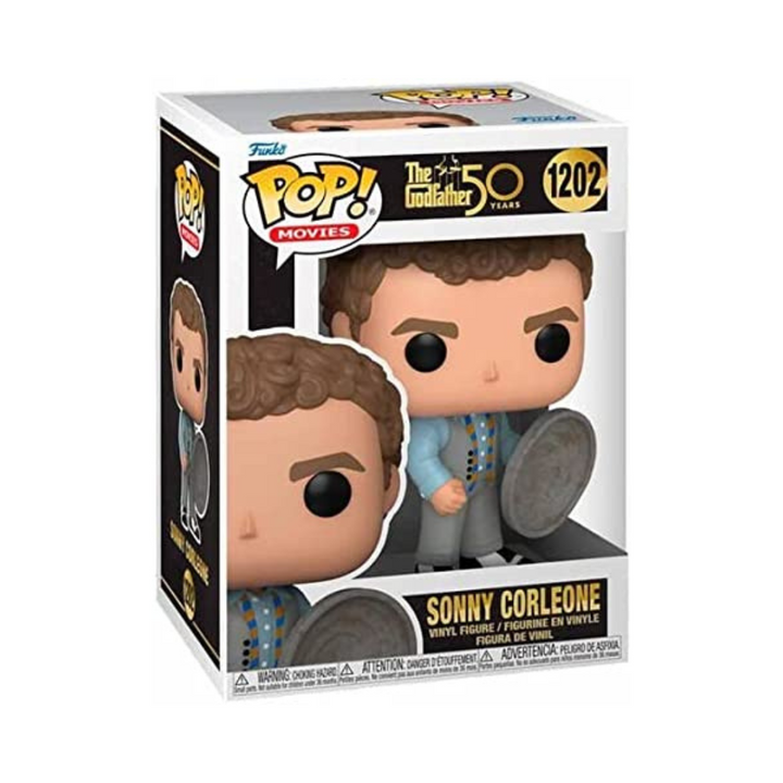 Funko POP! Movies: The Godfather 50th Anniversary - Sonny